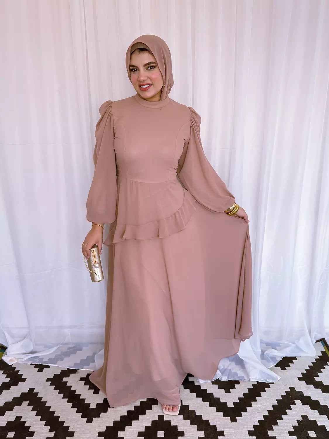 Zahwa Dress