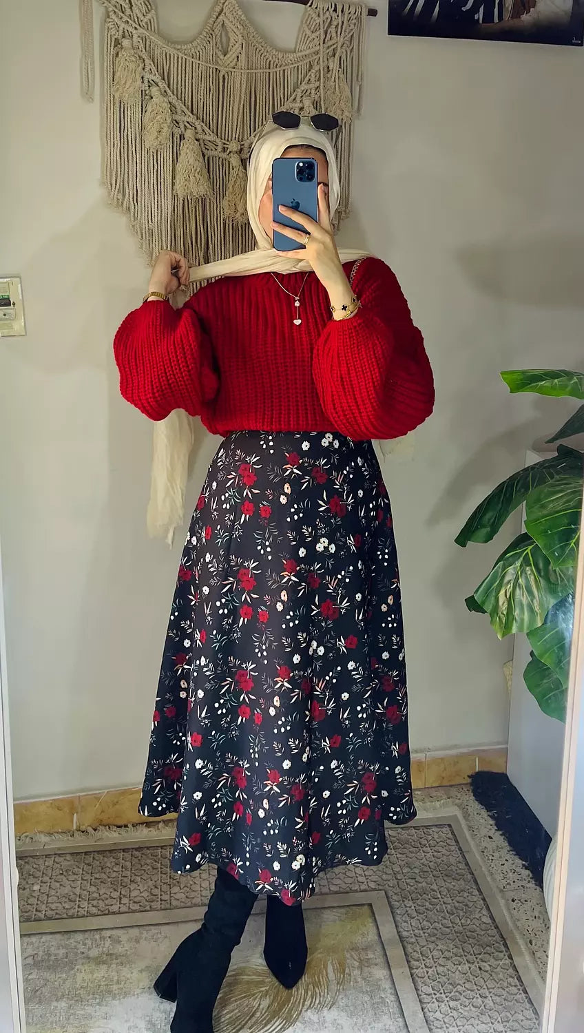 Flory Skirt