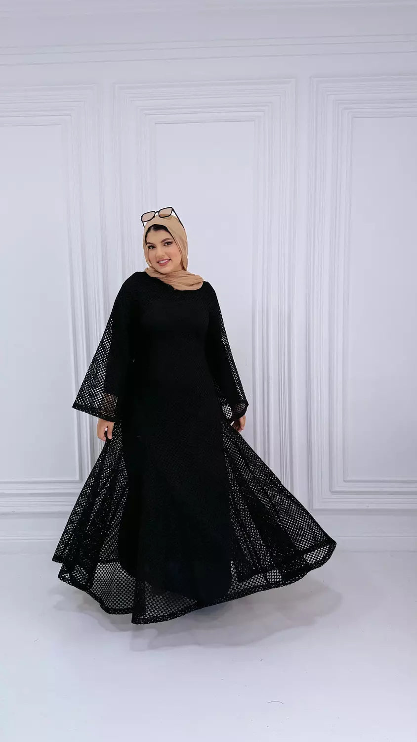 Azalea Black dress