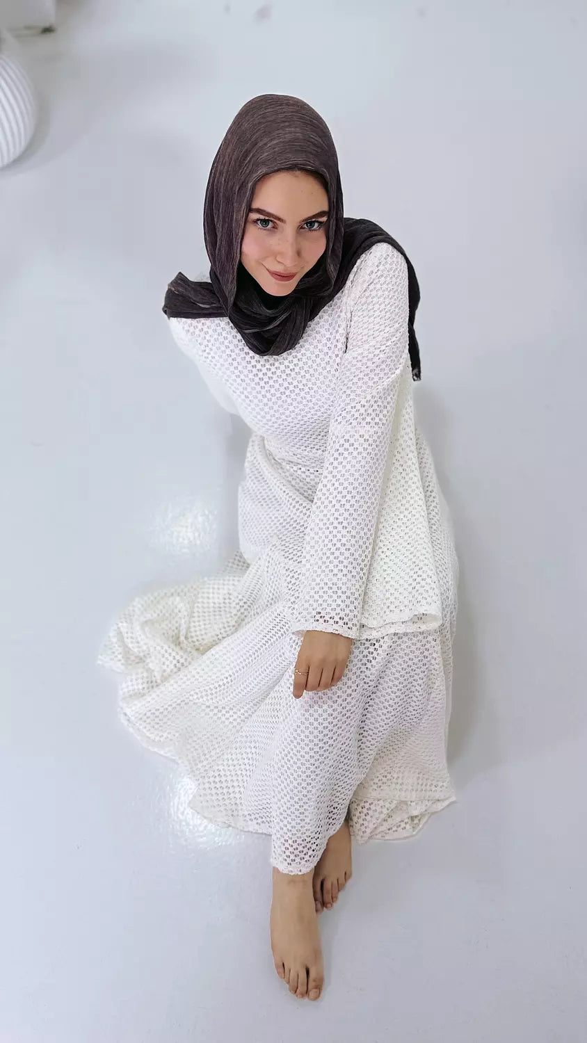 Azalea White