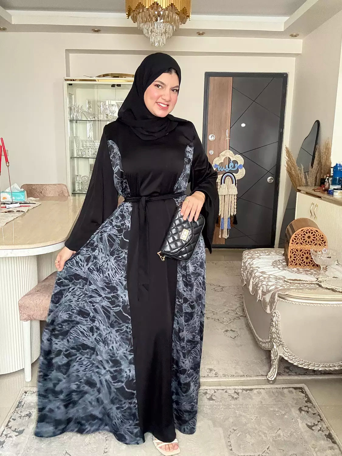 Aisha abaya